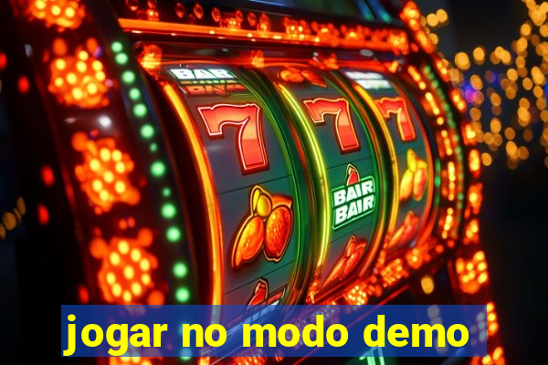 jogar no modo demo